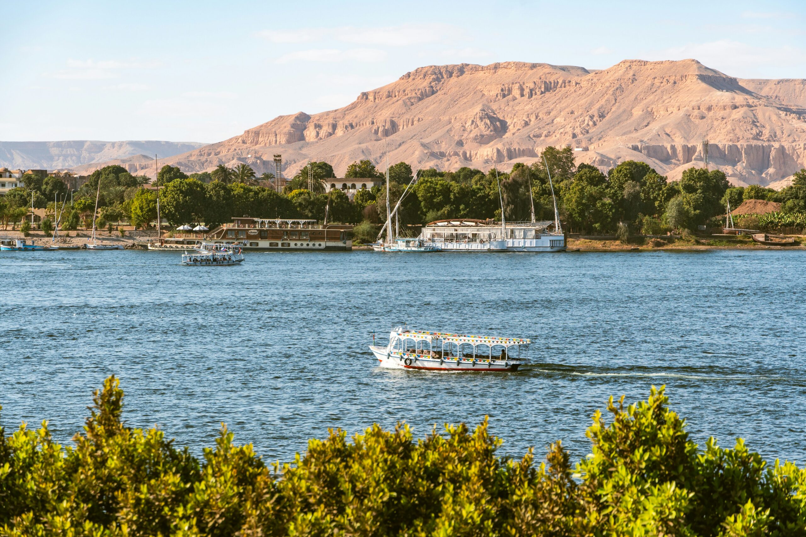 Luxor East & West Banks Full Day Tour